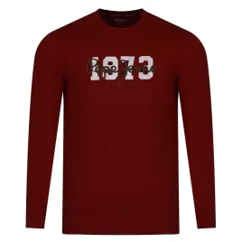 longsleeve-pepe-jeans-flag-logo-pm508273-bordowy