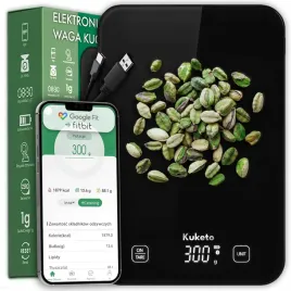 waga-kuchenna-kuketo-smart-bluetooth-akumulatorowa-usb-c-czarny-15-kg