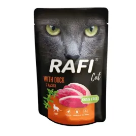 mokra-karma-dla-kota-rafi-cat-kaczka-100g