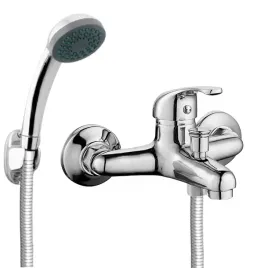 bateria-wannowa-jednouchwytowa-scienna-maibang-classic-srebrny