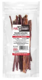 jelita-wieprzowe-dla-psa-suszone-spaghetti-naturalny-gryzak-miekki-op-100g