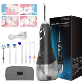 irygator-do-zebow-bezprzewodowy-dentystyczny-5-trybow-300ml-mocny-etui