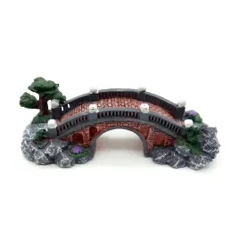 ozdoba-do-akwarium-most-an603-br-16x6x55cm