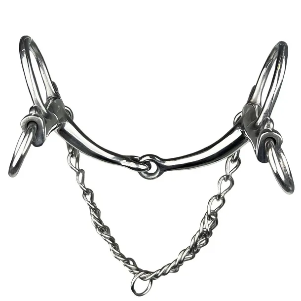 pelham-york-135-cm-material-wykonania-stal-nierdzewna