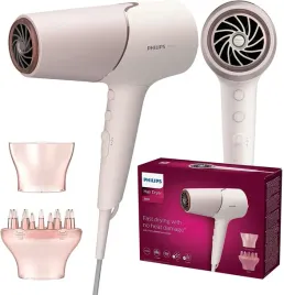 suszarka-do-wlosow-philips-rozowa-2300-w-z-jonizacja-i-dyfuzorem