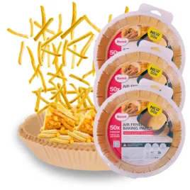 papier-do-air-fryer-wklady-tacki-do-pieczenia-w-frytkownicy-19x5-cm-150-szt