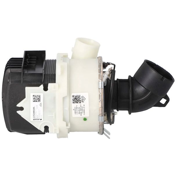 Pompa myjąca z grzałka do zmywarki Beko 1752480100 45W