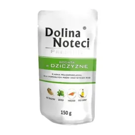 dolina-noteci-mokra-karma-dla-psa-saszetka-smak-dziczyzna-150g