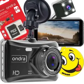wideorejestrator-ondra-985pro-4-dotyk-kamera-przod-i-cofania-64gb
