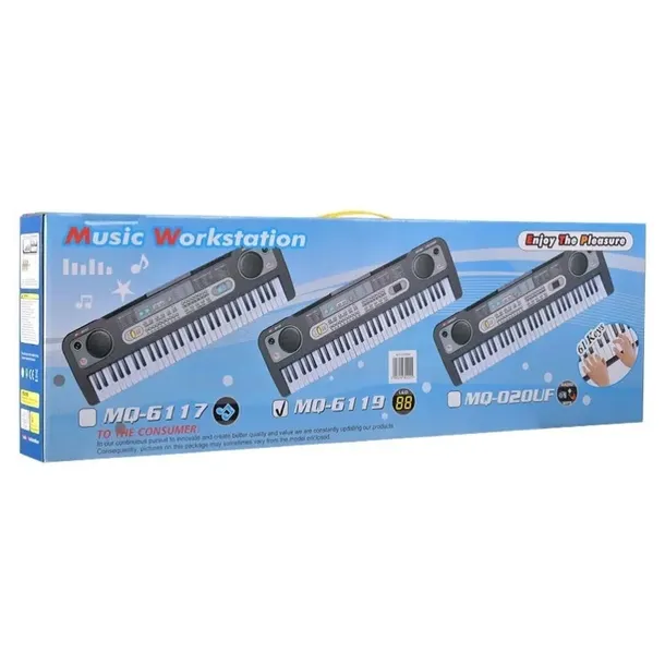 keyboard-mq-6119-waga-z-opakowaniem-0-5-kg