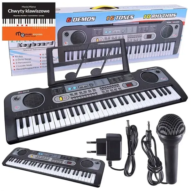 keyboard-mq-6119-dlugosc-kabla-2-m