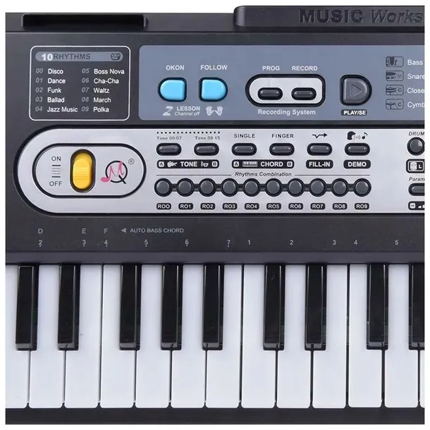 keyboard-mq-6119-kolor-czarny