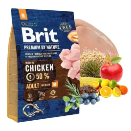 brit-premium-by-nature-adult-m-kurczak-3kg