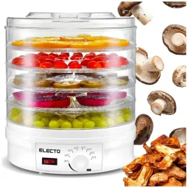 suszarka-spozywcza-electo-biala-500-w-5-sit-regulacja-temperatury-35-70c