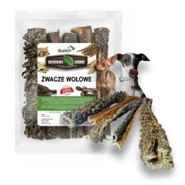 zwacze-wolowe-suszone-naturalny-przysmak-dla-psa-na-trawienie-balto-op-100g