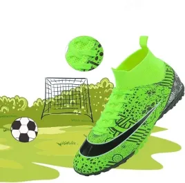 buty-pilkarskie-korki-lanki-zielone-rozmiar-39