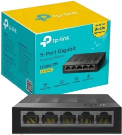 przelacznik-switch-tp-link-litewave-ls1005g-5x100-1000