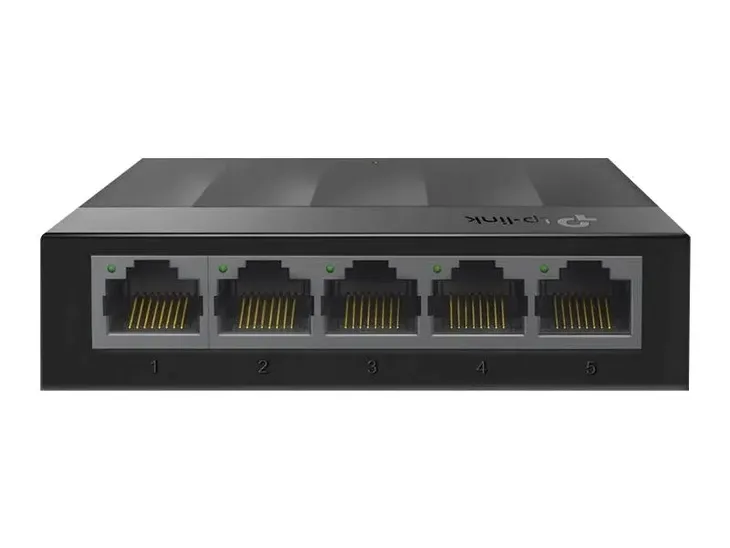 przelacznik-switch-tp-link-litewave-ls1005g-5x100-1000-stan-nowy-stan-opakowania-oryginalne