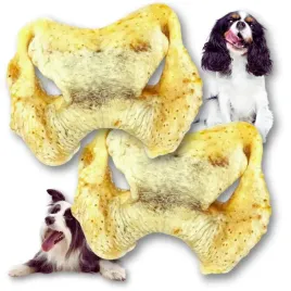 noski-wolowe-biale-naturalny-przysmak-suszony-balto-2-szt