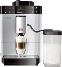 ekspres-cisnieniowy-melitta-caffeo-passione-1450-w-automatyczny-srebrny