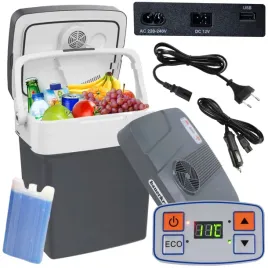 lodowka-turystyczna-29l-elektryczna-samochodowa-12v-230v-usb-przenosna-duza