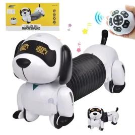 interaktywny-robo-pies-zdalnie-sterowany-pilot-komendy-jamnik