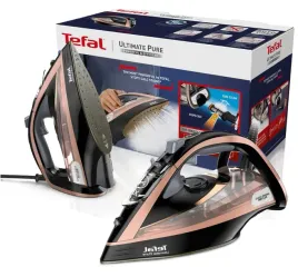 mocne-zelazko-parowe-tefal-ultimate-pure-do-prasowania-ubran-3200w