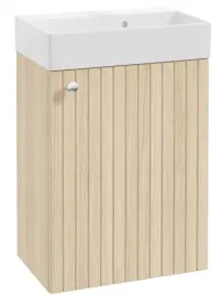 szafka-lazienkowa-wiszaca-z-umywalka-dab-vicenza-i-uchwytem-chrom-50x70cm