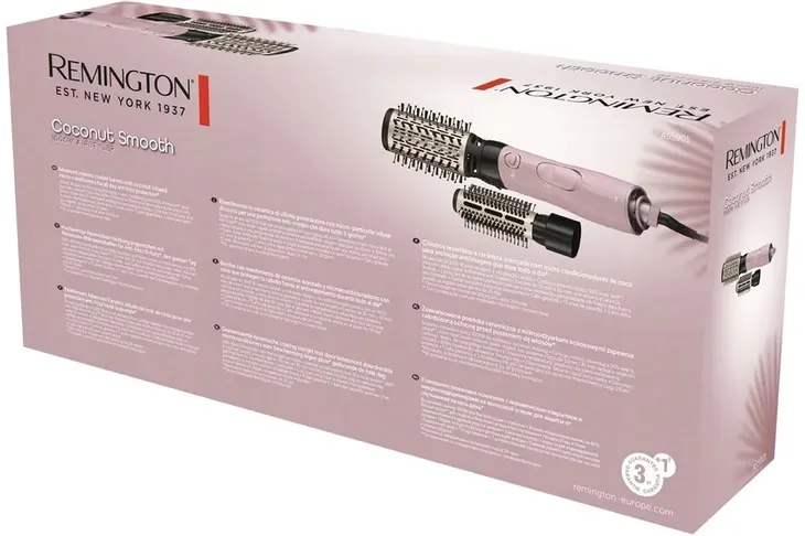 lokowko-suszarka-remington-coconut-smooth-model-coconut-smooth-as5901