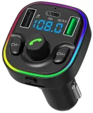 transmiter-samochodowy-fm-manta-bluetooth-usb-c-led-qc3-0-pd-stream-waga-z-opakowaniem-0-5-kg