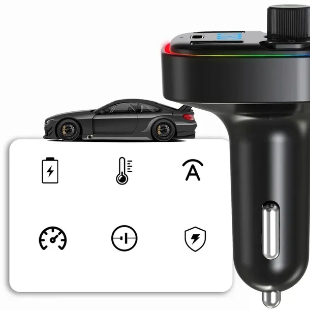 transmiter-samochodowy-fm-manta-bluetooth-usb-c-led-qc3-0-pd-stream-funkcje-ladowarka-usb