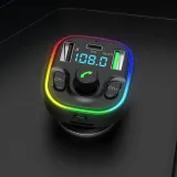 transmiter-samochodowy-fm-manta-bluetooth-usb-c-led-qc3-0-pd-stream-zalaczone-wyposazenie-transmiter-fm-bluetooth