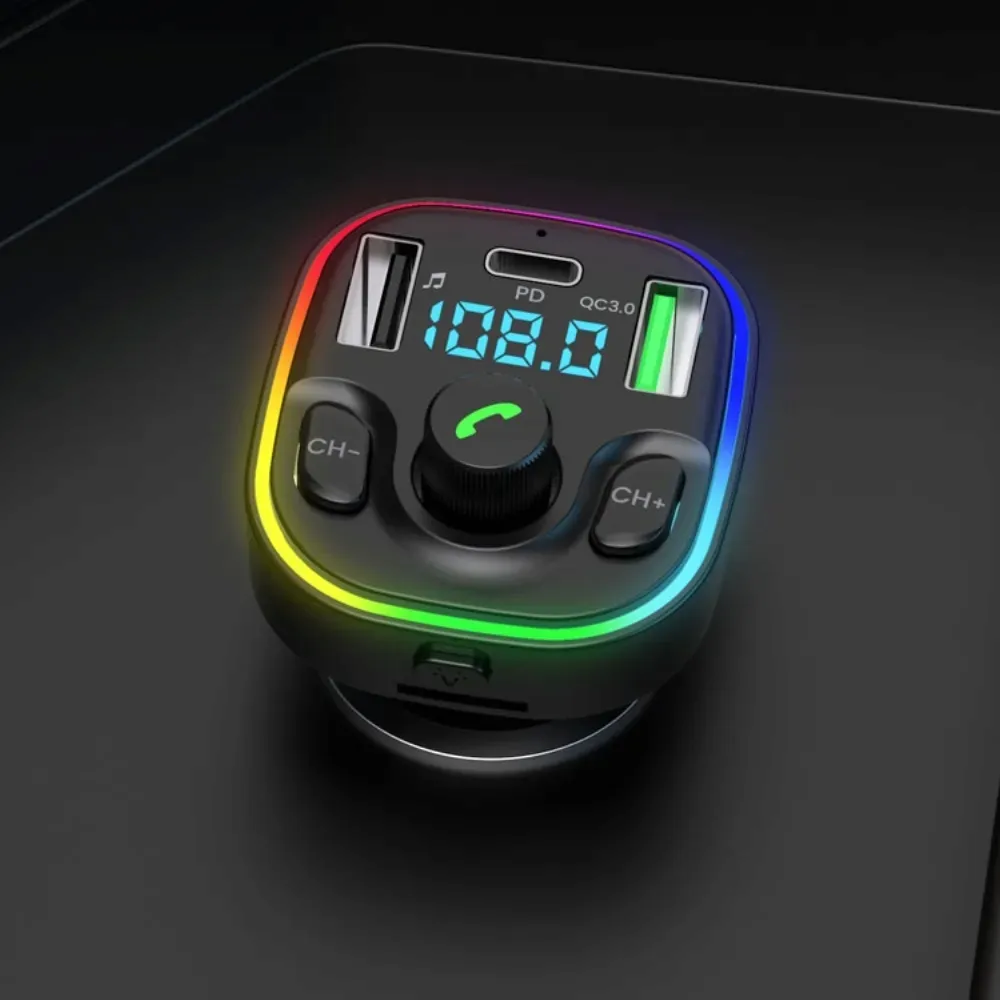 transmiter-samochodowy-fm-manta-bluetooth-usb-c-led-qc3-0-pd-stream
