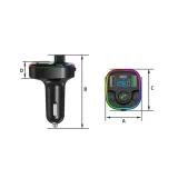 transmiter-samochodowy-fm-manta-bluetooth-usb-c-led-qc3-0-pd-stream-marka-manta-model-transmiter-fm-bluetooth-usb-c-led-qc3-0-pd-stream