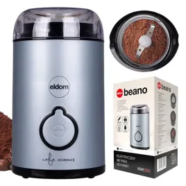 mlynek-elektryczny-do-kawy-mk90n-beano-eldom-niebieski-matowy-60g