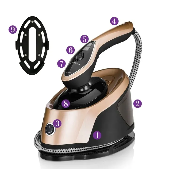 steamer-do-ubran-mozano-smart-care-2500-w