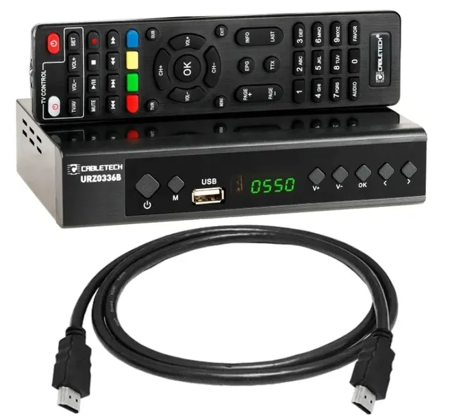 tuner-dvb-t2-h-265-hevc-dekoder-tv-pvr-usb-10bit-cabletech-glebokosc-produktu-3-6-cm