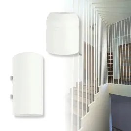 uchwyt-do-profili-fi-25-mocowanie-centralne-okragle-balustrady-harfy-bialy