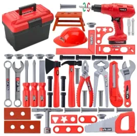 zestaw-narzedzi-dla-dzieci-majsterkowicz-skrzynka-wiertarka-55el-w022