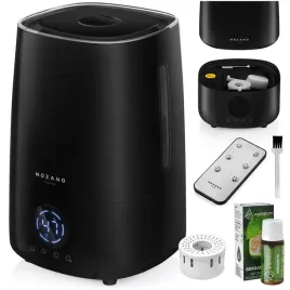 nawilzacz-powietrza-mozano-ultrasonic-czarny-3w1-dyfuzor-jony-aromaterapia