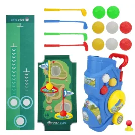 duzy-zestaw-gra-mini-golf-8-pilek-4-kije-wozek-dolki