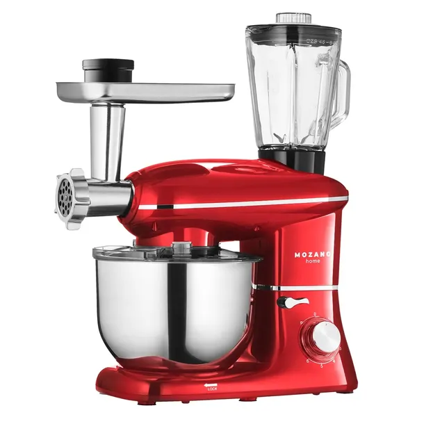 robot-kuchenny-mozano-kitchen-assistent-3200-w-czerwony-tryby-pracy-pulsacyjny