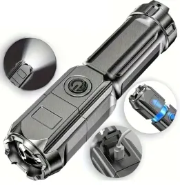 mini-latarka-led-kieszonkowa-akumulatorowa-usb-zoom-3-tryby-mocna-kabel