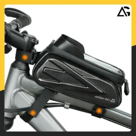 sakwa-rowerowa-arsa-go-czarna-uniwersalna-15-l-wodoodporna-na-rzep