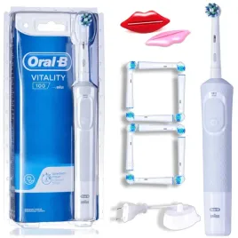 szczoteczka-elektryczna-oral-b-vitality-100-biala-z-9-koncowkami