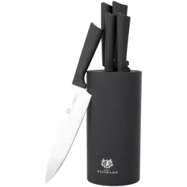 komplet-nozy-w-bloku-karl-hausmann-marco-black-5-szt