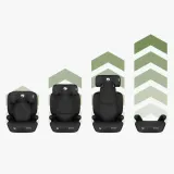 fotelik-samochodowy-tulano-joy-45-black-kategoria-wzrostowa-100-150