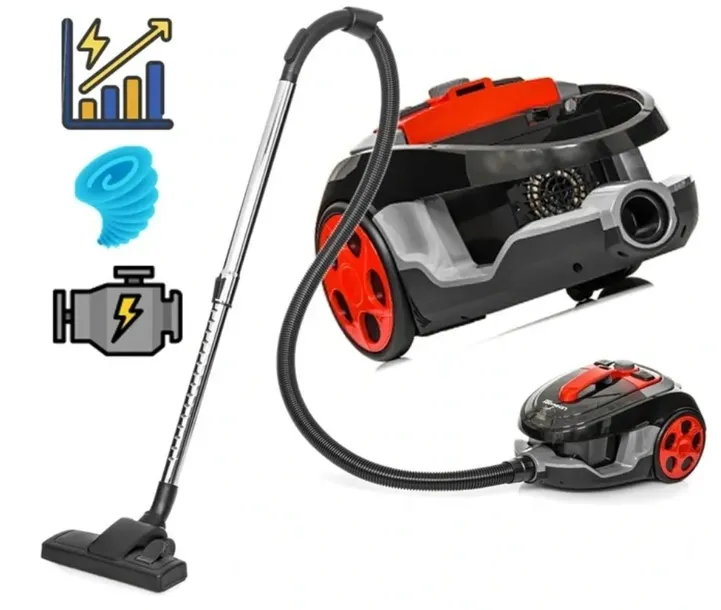 odkurzacz-bezworkowy-lehmann-typhoon-komunikacja-wskaznik-zapelnienia-worka-pojemnika