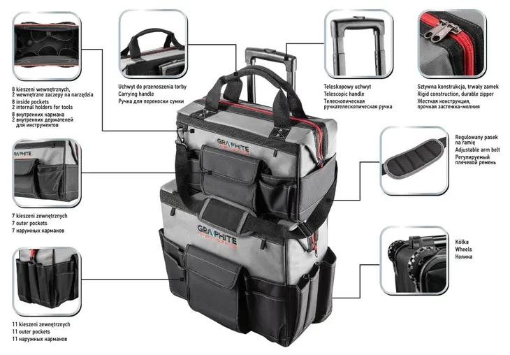 graphite-torba-narzedziowa-58g088-waga-z-opakowaniem-15-kg-liczba-kieszeni-wewnatrz-0