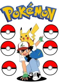 wydruk-oplatek-cukrowy-na-tort-pokemony-pokemon-napis-gratis